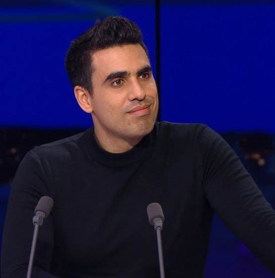 Idriss Aberkane