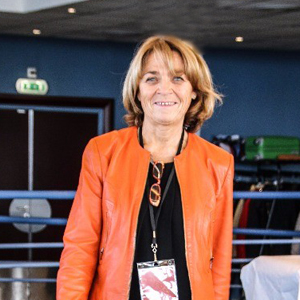 Catherine BASSEREAU ISR - Catherine BASSEREAU