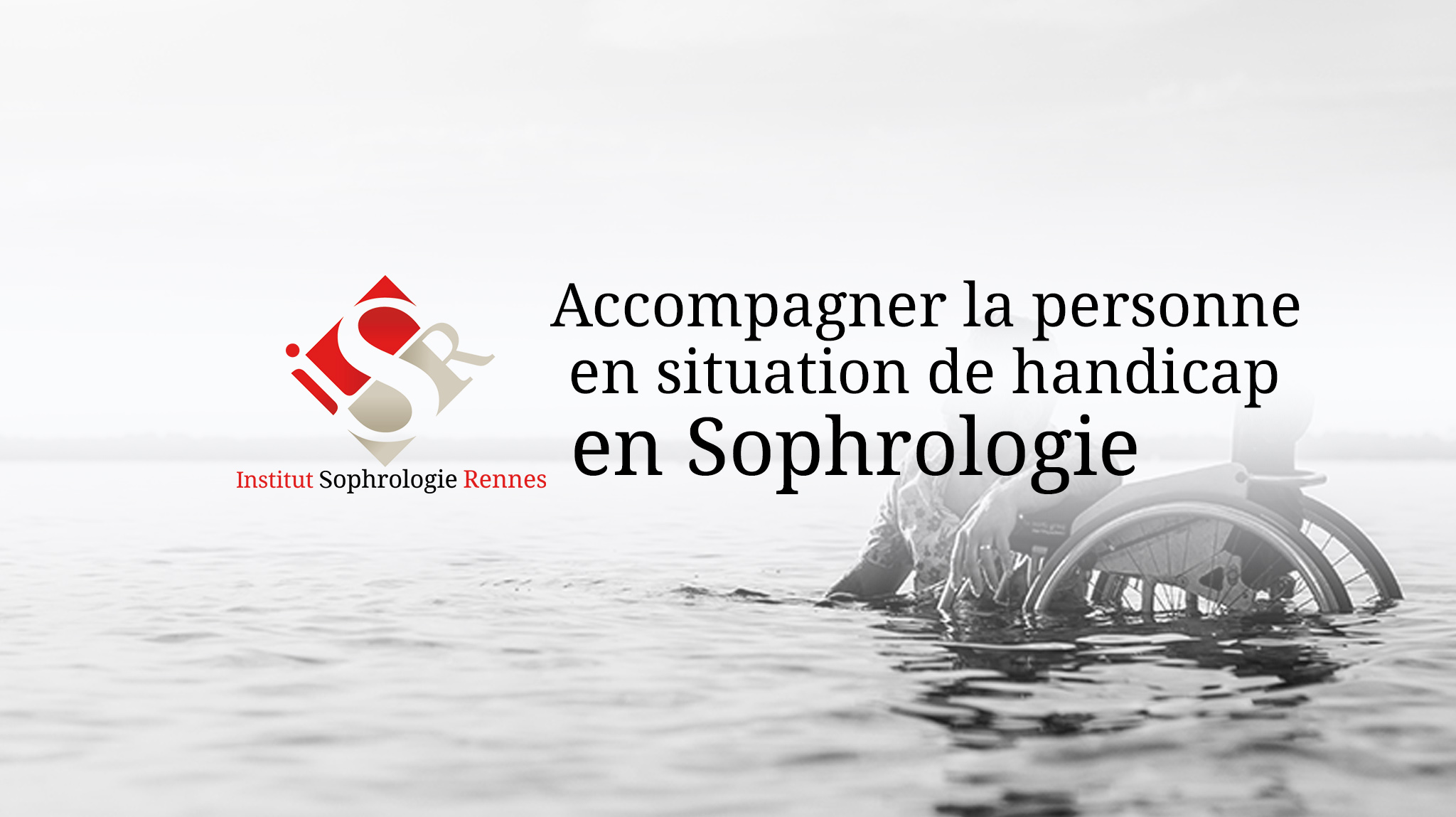 Accompagner Personne Situation Handicap - ISR