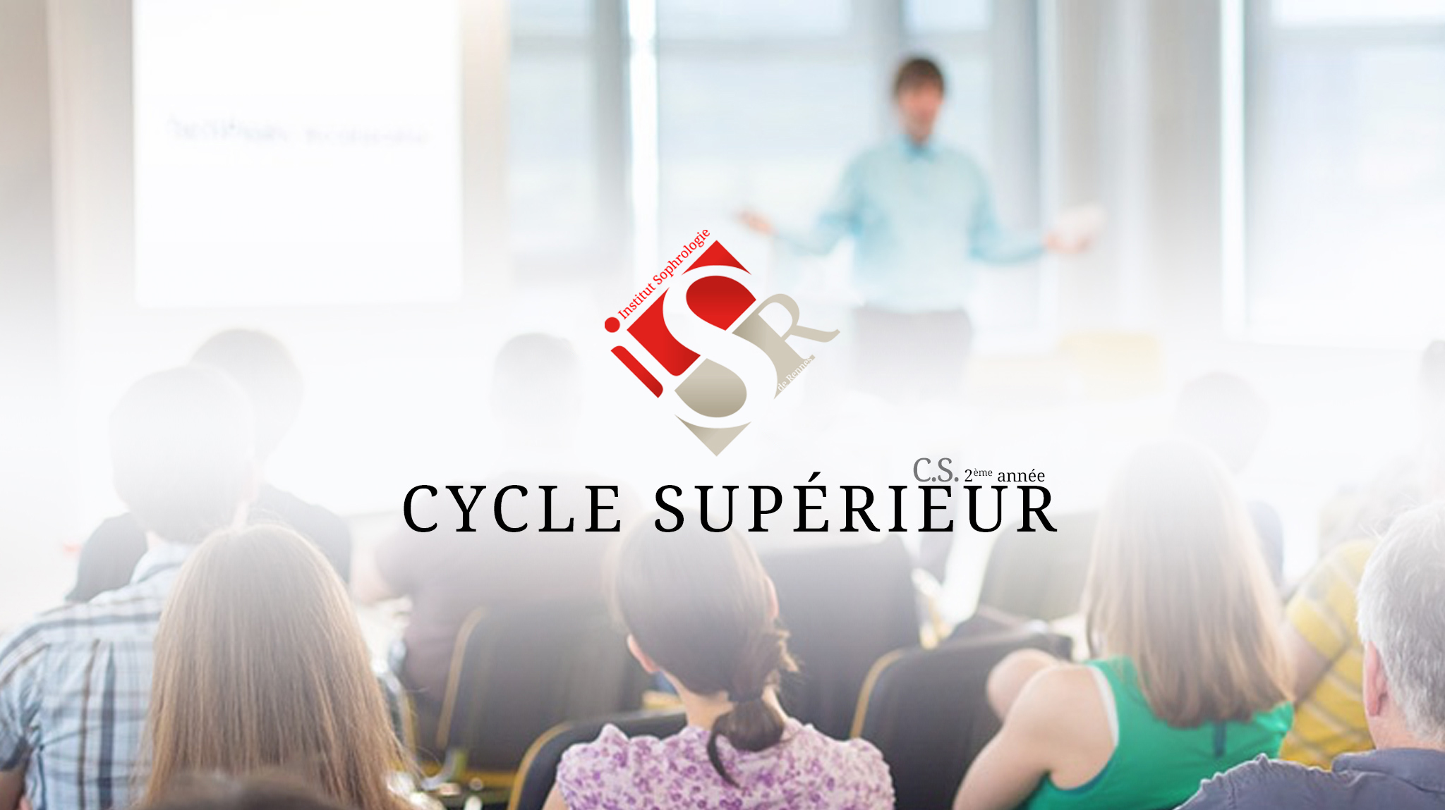 IMAGE CYCLE SUPERIEUR LOGO ISR