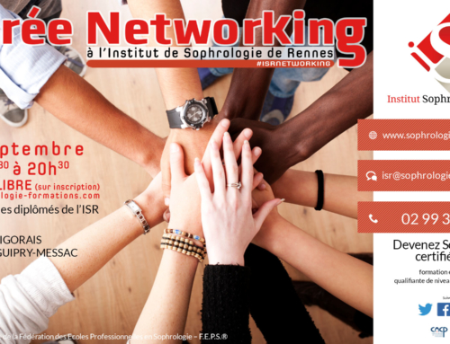 Soirée Networking de l’ISR