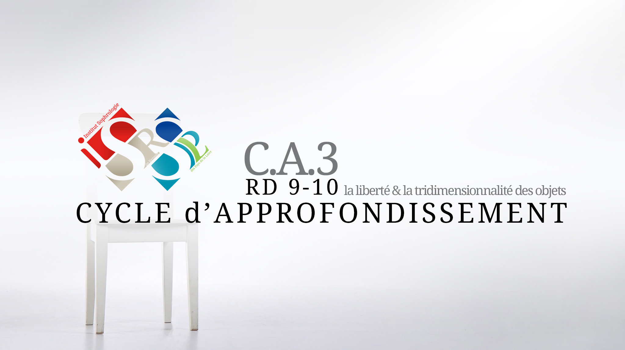 CA-3 ISR/ISPL