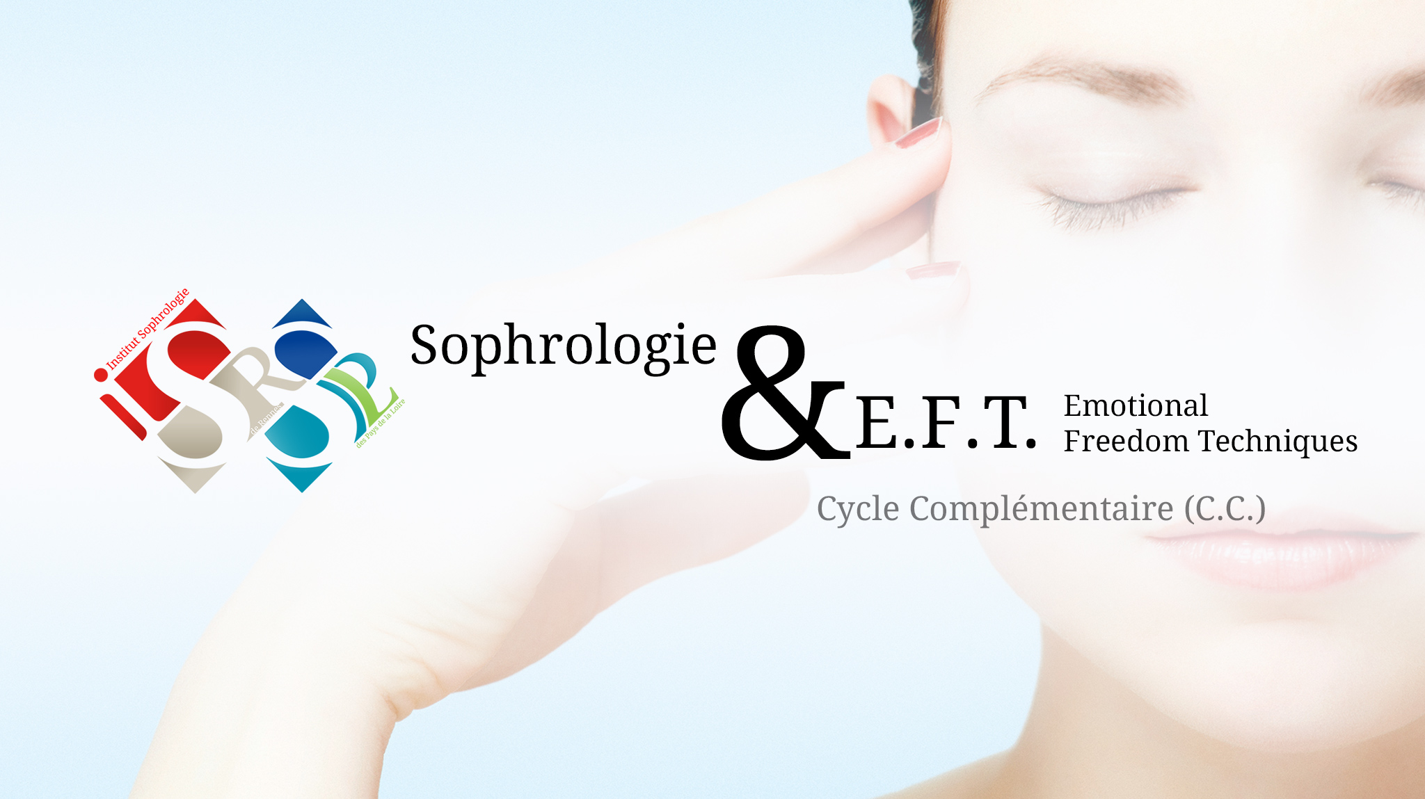 Sophrologie & EFT – ISR/ISPL
