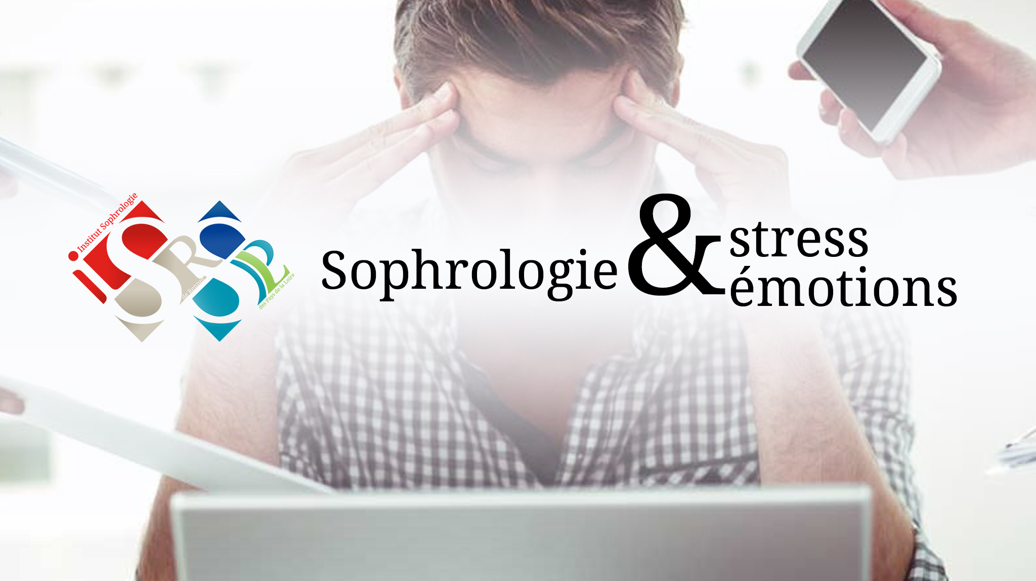Sophrologie et stress