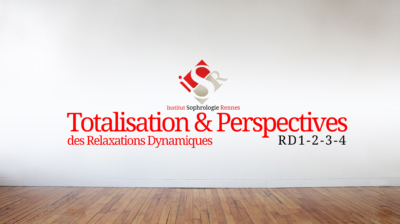 Totalisation & perspectives RD1-2-3-4 - ISR
