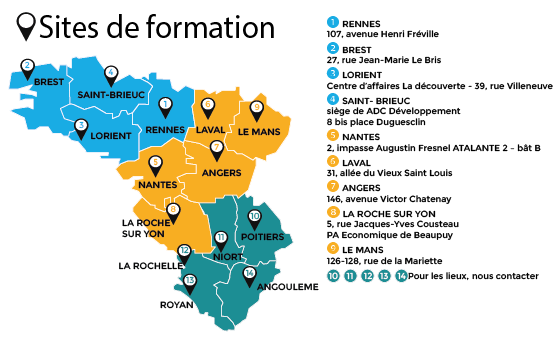 Carte MPL - ISR