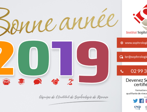Bonne année 2019