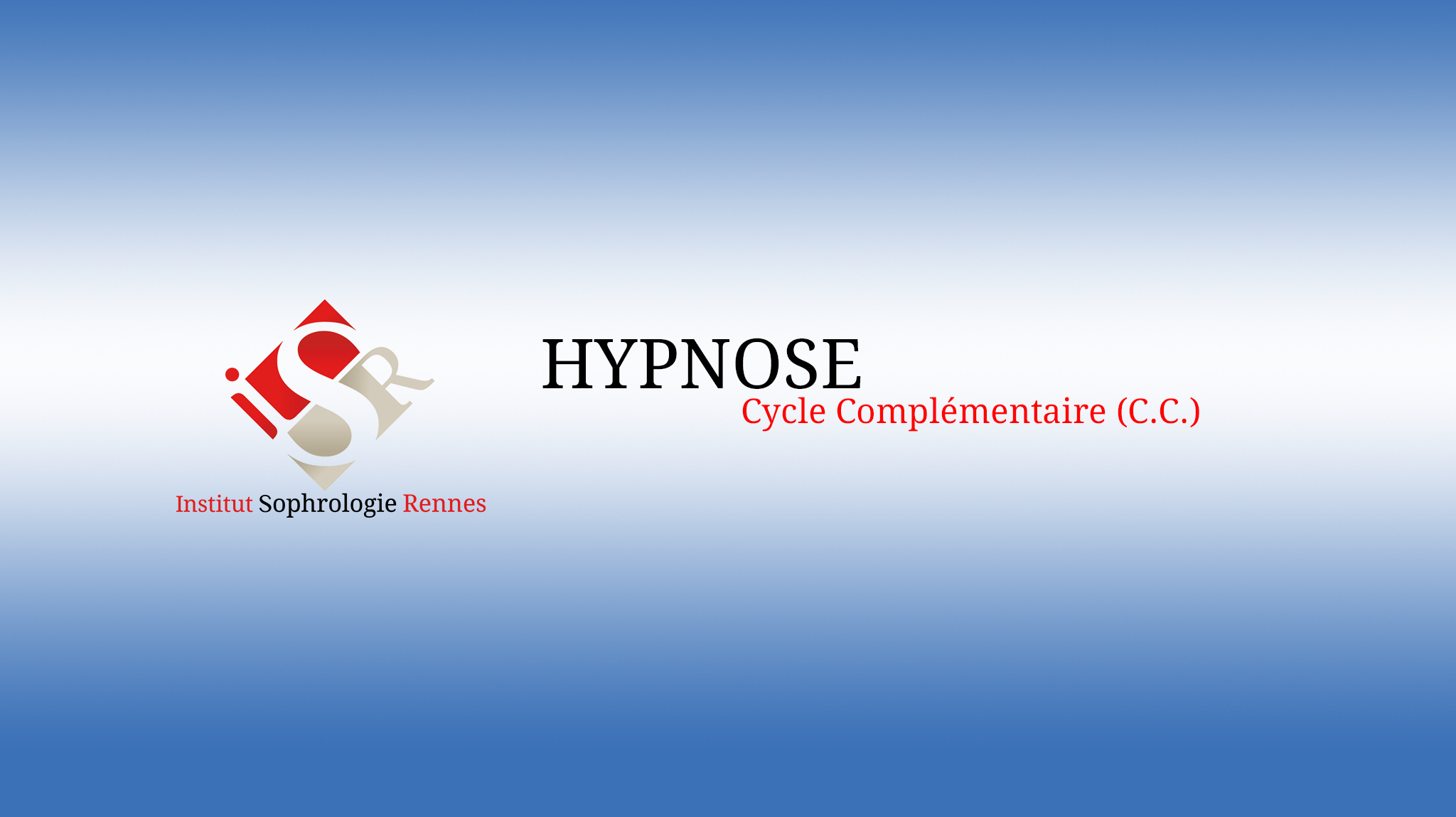 Hypnose – ISR
