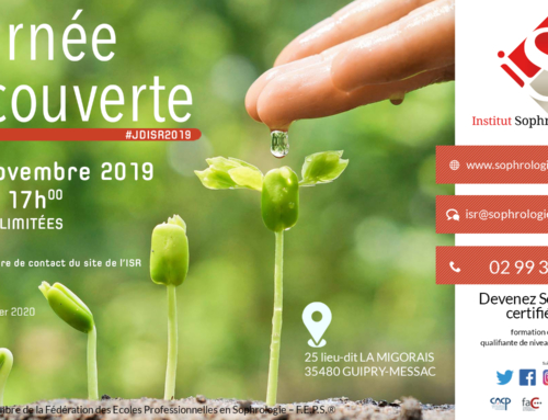 Journée découverte ISR le 28 Novembre 2019
