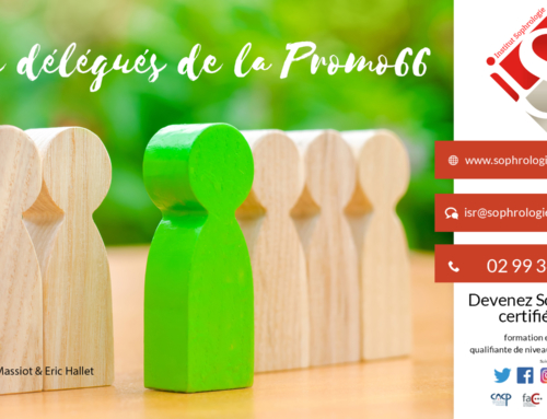 Être Délégués de la Promo 66 à l’ISR