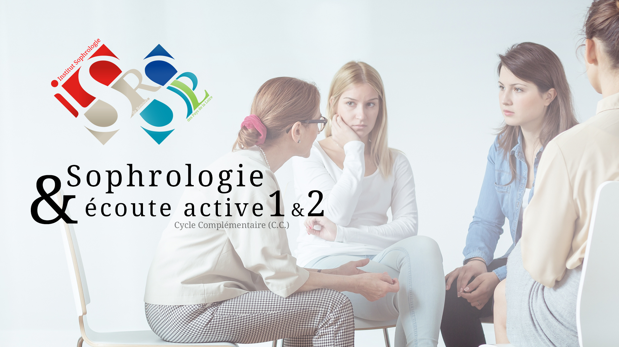 Sophrologie & écoute active 1&2