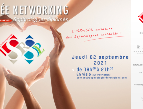 Soirée Networking le 2 septembre 2021