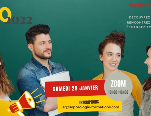 Journée Portes ouvertes ISR le 29 janvier 2022