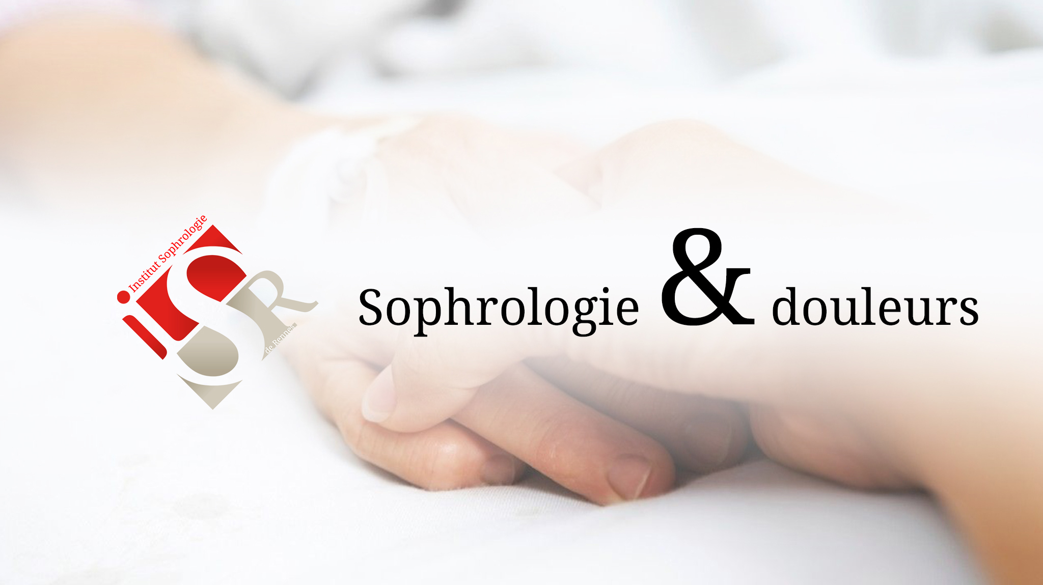 Sophrologie douleur et sophrologie cancer