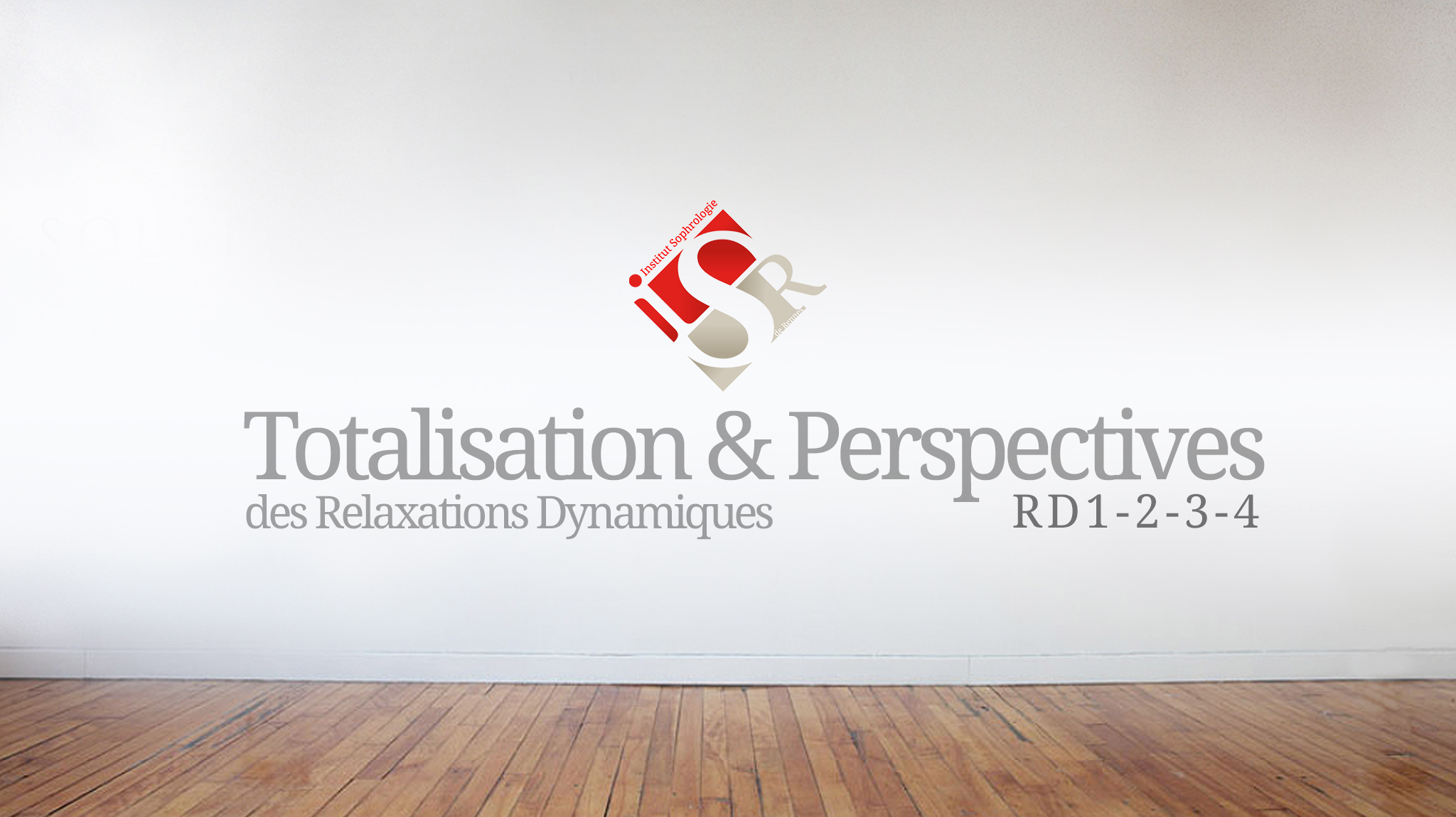 Totalisation & Perspectives des relaxations dynamiques
