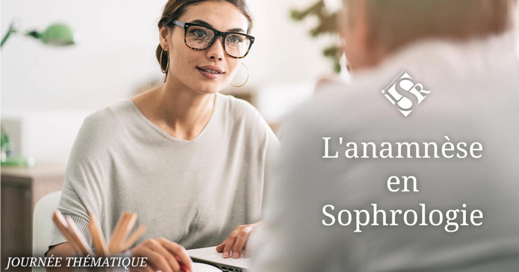 anamnèse en sophrologie