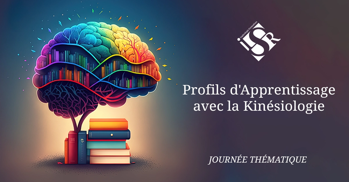 Profils d'Apprentissage avec la Kinésiologie