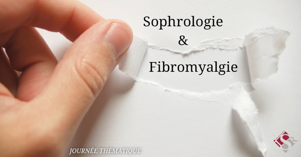 sophrologie et fibromyalgie journée thématique
