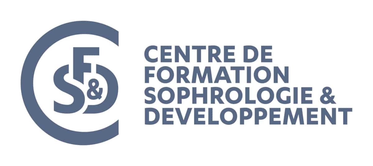 logo du centre de formation sophrologie et développement