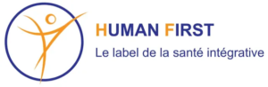 human first logo