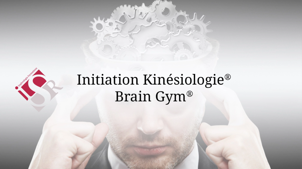 initiation kinésiologie brain gym complémentaire