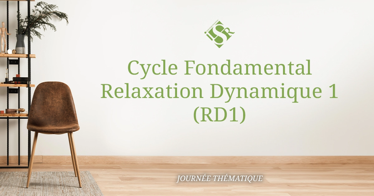 Relaxation Dynamique 1