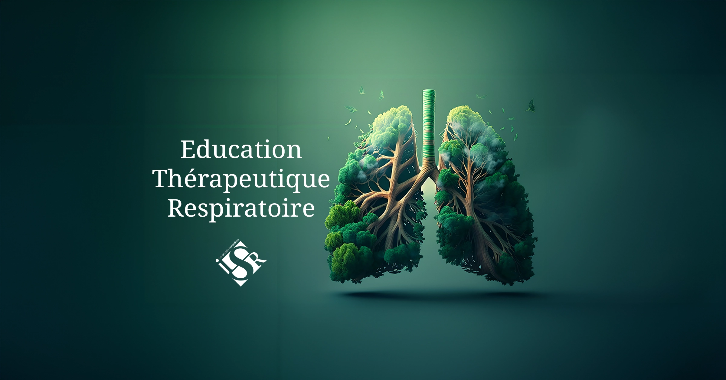 Éducation thérapeutique respiratoire