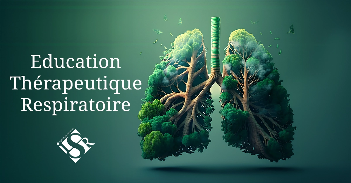 education thérapeutique respiratoire banniere Éducation Thérapeutique Respiratoire