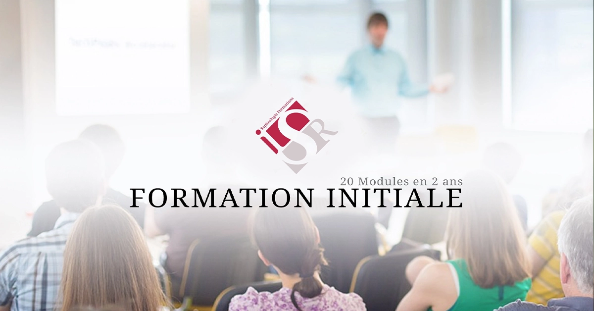 Formation Initiale du Sophrologue