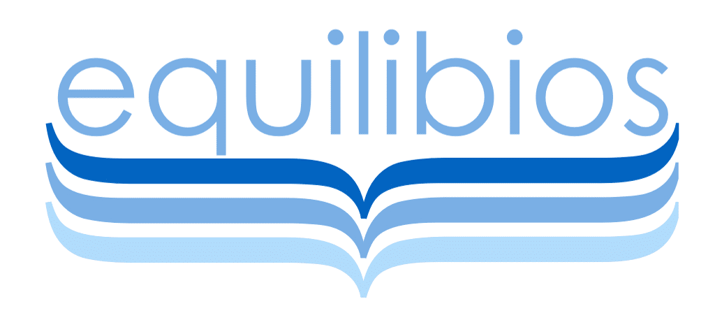Logo equilibios formation accompagnement professionnel