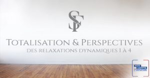 totalisation et perspectives des relaxations dynamiques-CPF-2