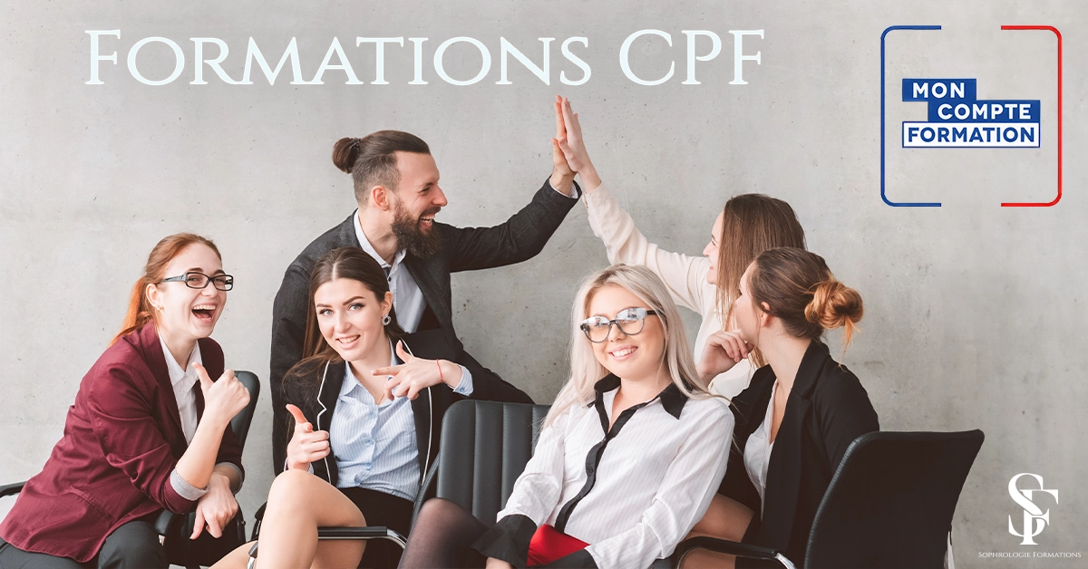 Formations éligibles CPF