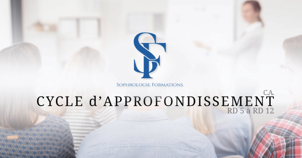 Cycle d approfondissement Cycle d approfondissement