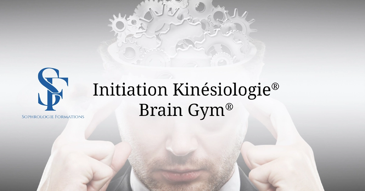 Initiation Kinésiologie® & Brain Gym®