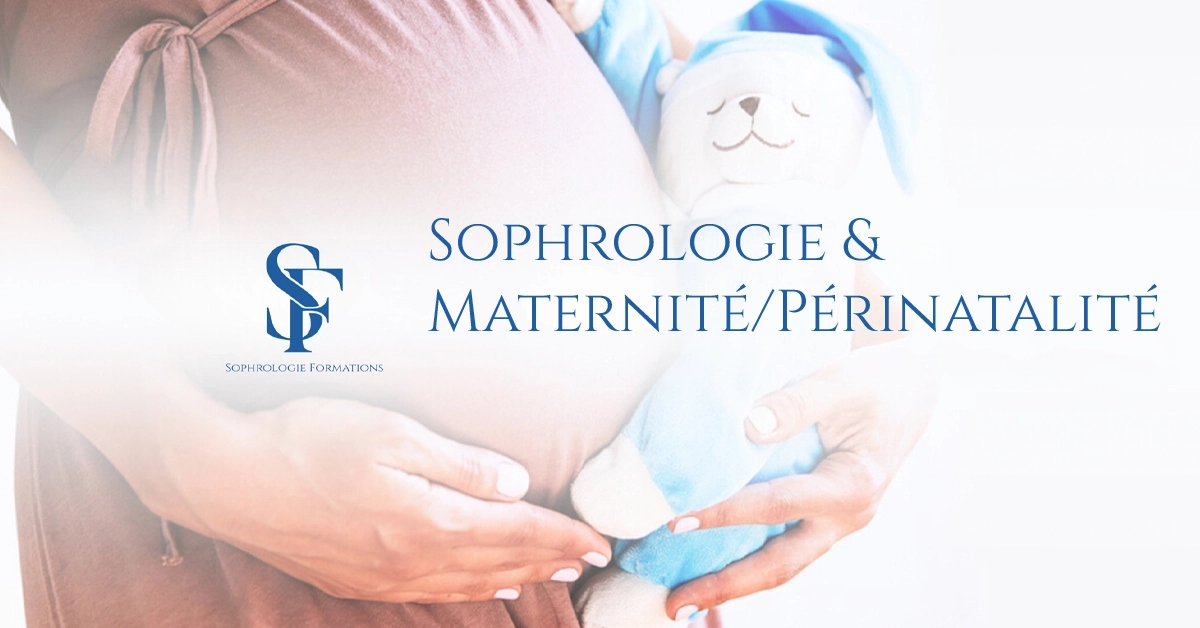 Sophrologie & Maternité Périnatalité Visuel Sophrologie & Maternité Périnatalité Visuel