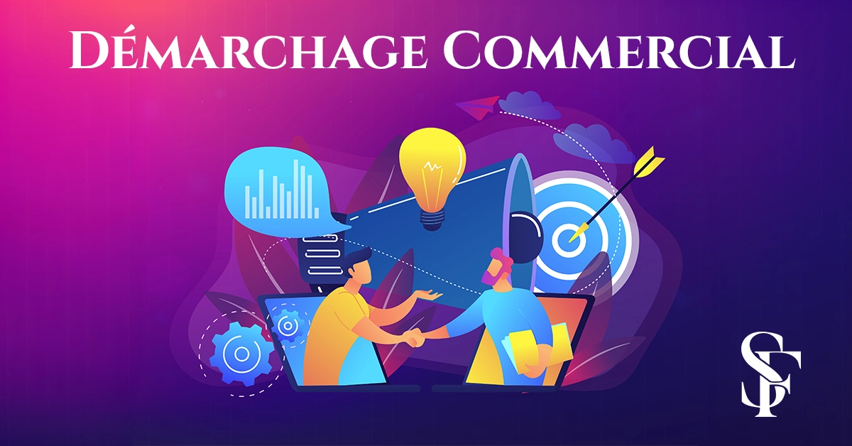 démarchage commercial