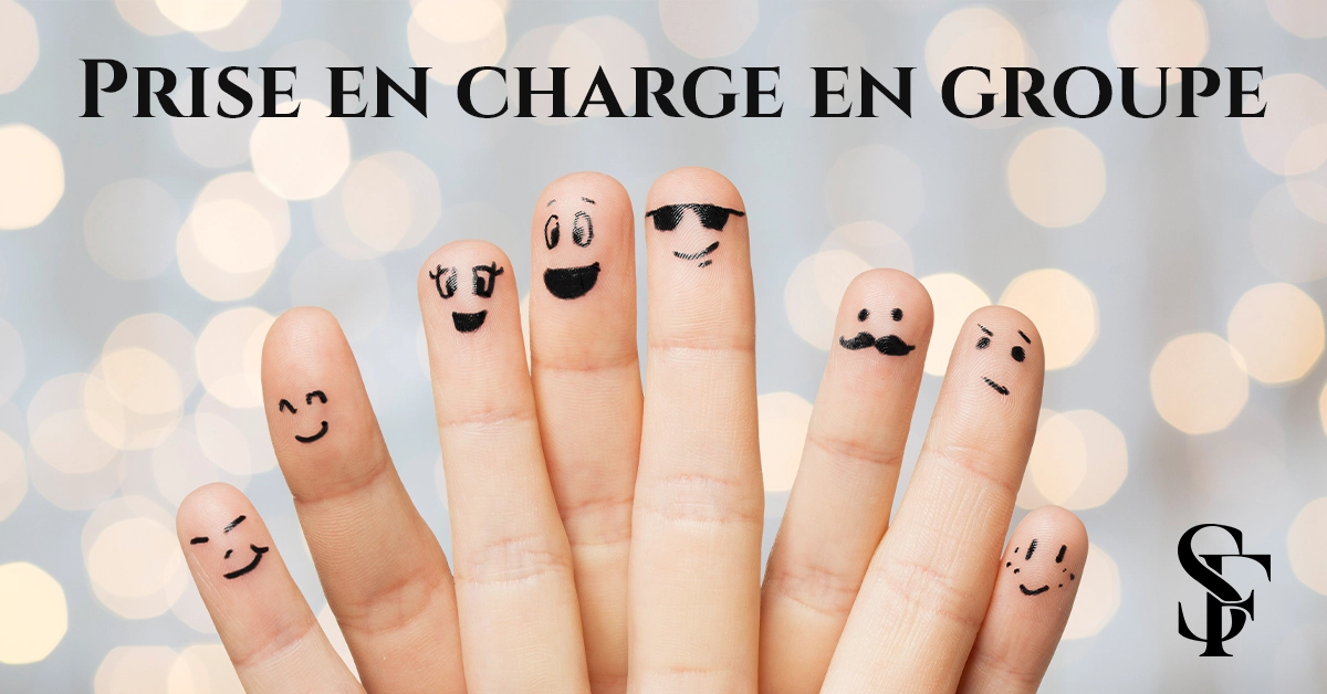 prise en charge en groupe