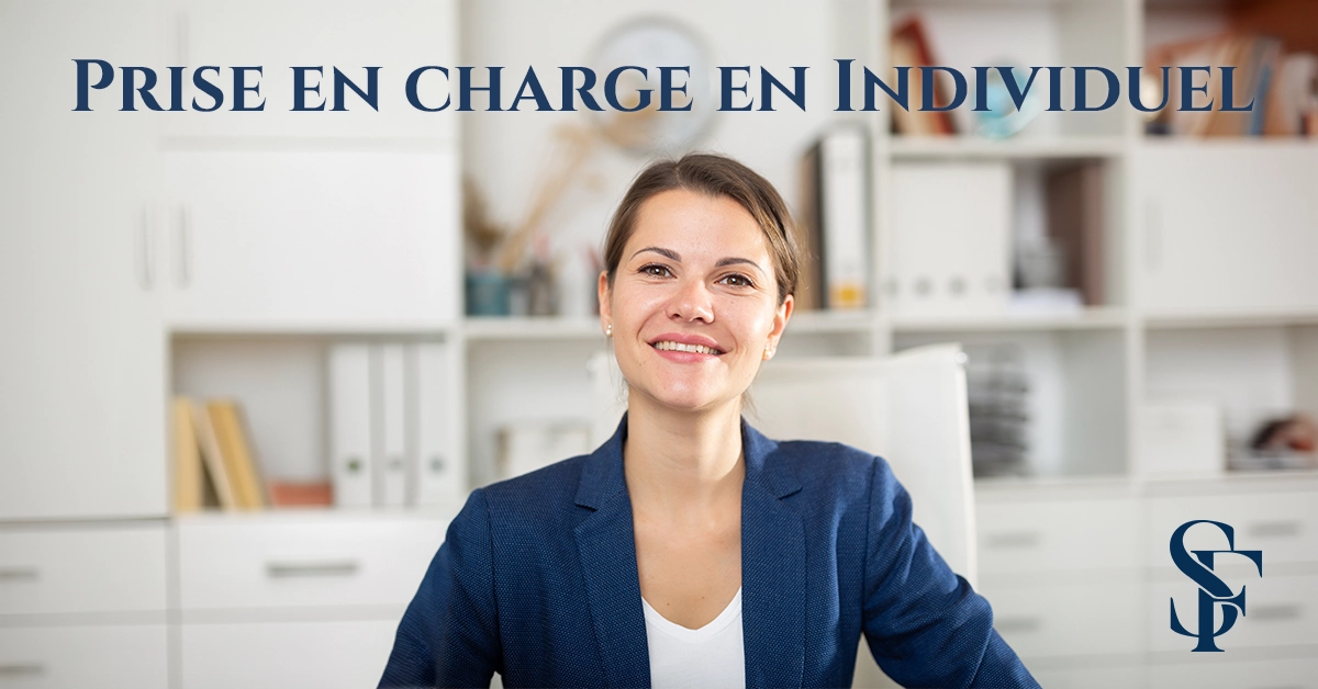 Prise en charge en individuel