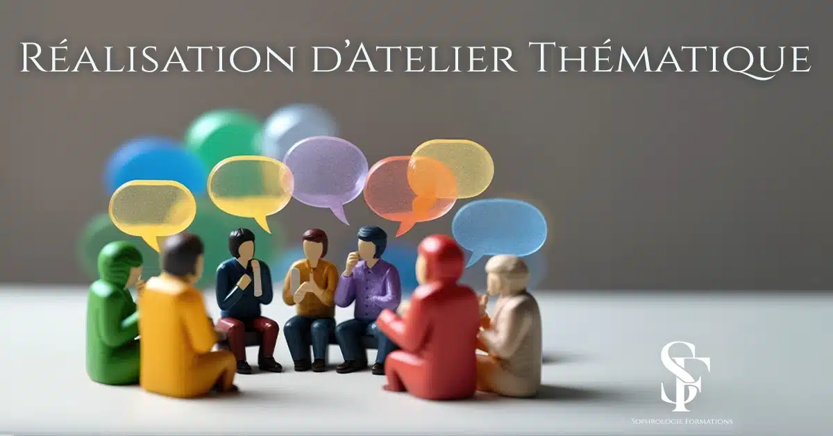 Réalisation d'Atelier Thématique