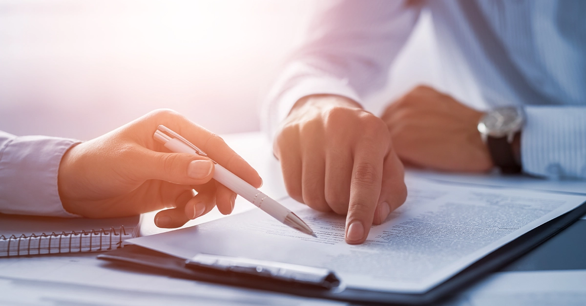 Image pour la formation sur le contrat de prestation de services