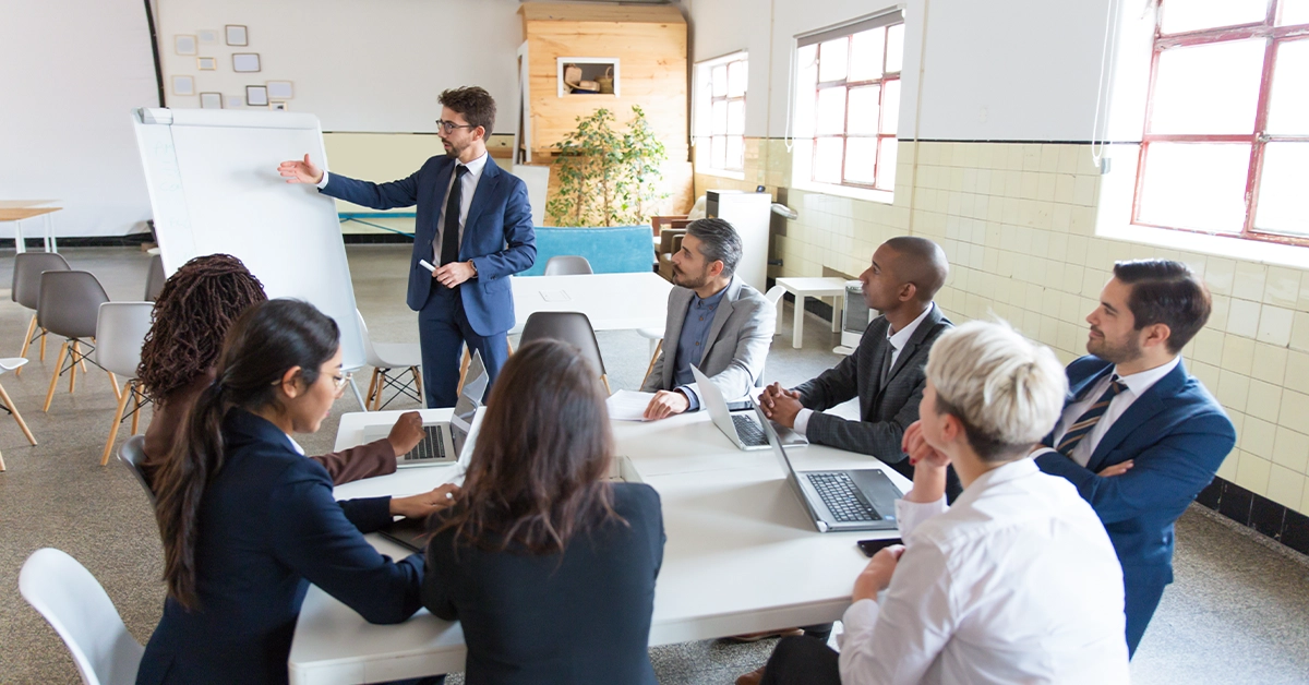 Image pour la formation Devenir formateur