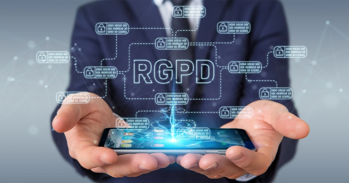 Image pour la formation sur le RGPD