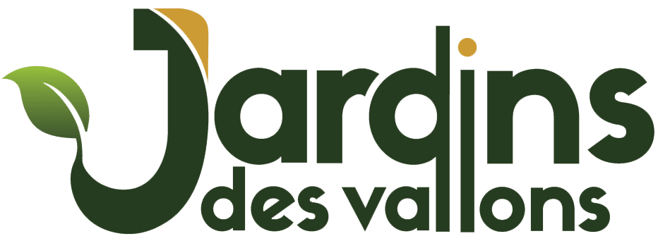 logo jardins des vallons
