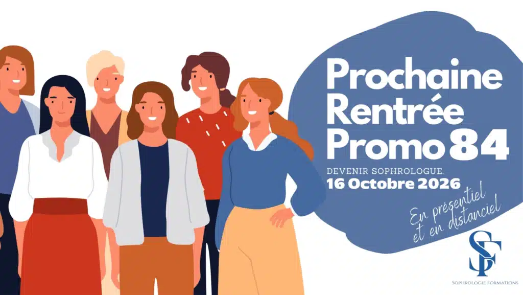 Formation Initiale du Sophrologue