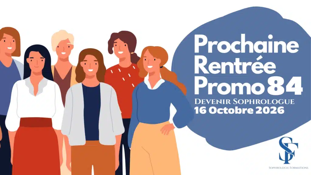 Formation Initiale du Sophrologue