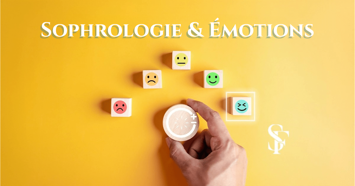 Formation Sophrologie et Émotions