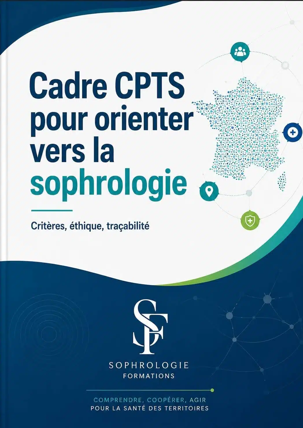 Couverture — Cadre CPTS pour orienter vers la sophrologie